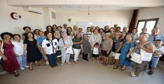 Konakta Gönülden Bayramlaşma