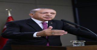 Cumhurbaşkanı Erdoğan: İdlib, Tel-Rifat Ve Münbiç Konusunu Tekrar Ele Alacağız