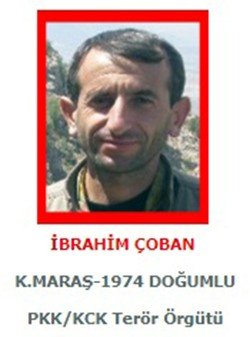 Jandarma Er Yatkını Şehit Eden Pkklı Teröristler Öldürüldü