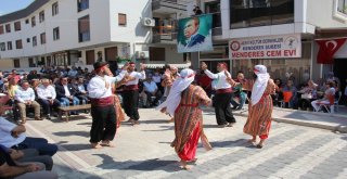 Mendereste Cem Evi Açıldı