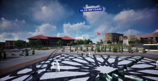 Ankara Büyükşehir Belediye Başkanı Tuna: “Ankara Yeni Bir Meydana Kavuşacak”