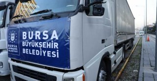 Bursa'dan Elazığ'a 10 bin kişilik aşevi
