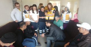 Bu Kez Vakaya Değil, Moral Vermeye Gittiler