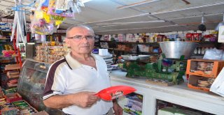 (Özel) Zincir Marketlere 43 Yıllık Tecrübesi İle Direniyor