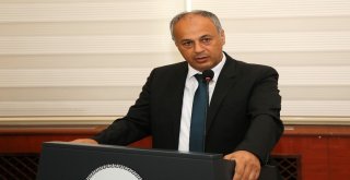 Gümüşhanede 3.il Koordinasyon Kurulu Toplantısı Yapıldı