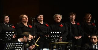 Roman Orkestrası Çaldı, Başkan Aktaş Söyledi