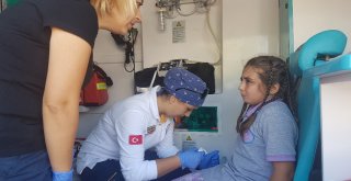 Antalyada 50 Ortaokul Öğrencisi Karın Ağrısı Şikayetiyle Tedavi Altına Alındı
