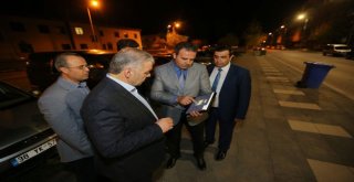 Büyükşehirden Akıllı Şehir Projeleri