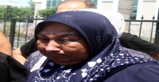 Sezgi Kırıtın Annesi: Ateşlerde Yanıyorum Ben