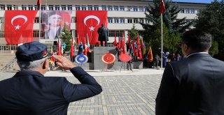 Gümüşhanede Gaziler Günü Kutlamaları