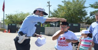 Bu Bayram Trafik Miniklerden Sorulacak