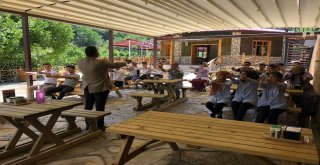 Tomara Şelalesinde Çalışanlara Kaliteli Hizmet Eğitimi Verildi