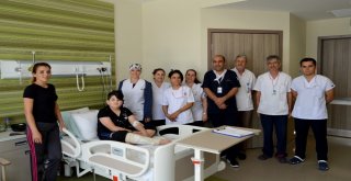 Kayseri Şehir Hastanesi Kaliteli Sağlık Hizmeti Ve Konforu İle Göz Dolduruyor