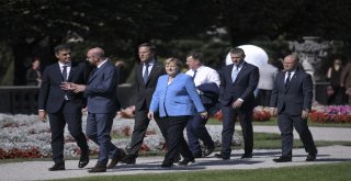 Avrupa Birliği Liderleri Gayrıresmi Toplantısı Sona Erdi