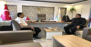 Milletvekili Fendoğlu, Çalışmalarını Sürdürüyor