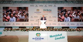 Büyükşehir Belediyesi Acil Eylem Planı Açıklandı