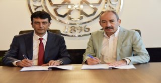 Mmo İle Kto Arasında İş Makinelerine Teknik Belge Düzenlemesi Protokolü İmzalandı