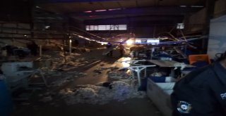 İzmirde İstinat Duvarı Faciası: 2 Ölü, 4 Yaralı