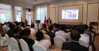 15 Temmuz Şehitleri Pekinde Anıldı