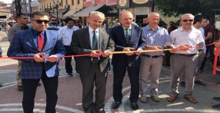 15 Temmuz Şehitleri Resim Sergisiyle Anıldı