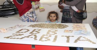 Diyarbakırda Bir Dilencinin Üzerinden Bin Lira Çıktı