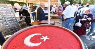 Büyükşehirden Muharrem Ayında Ankaralılara Aşure İkramı