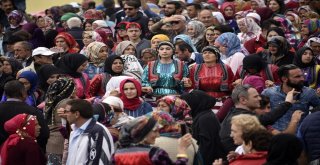 Kadırga Yaylasında Yüzlerce Yıllık Şenlik Coşkusu