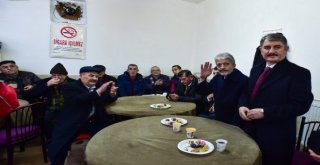 Başkan Tunada Pursaklarda