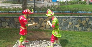 Beyşehire Türk Büyüğü, Halk Ve Masal Kahramanları Parkı