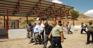 Ustaoğlu: “Paralar, Bu Millete Hizmet Olarak Dönüyor”