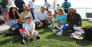 Kocasinandan Kuşçuda Muhteşem Etkinlik