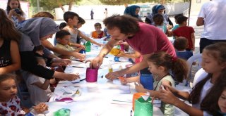 Kuşadası Belediyesinden Çocuklar İçin Yaz Etkinlikleri