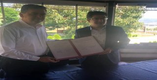 Pazaryeri Belediyesi Ve Şeyh Edebali Üniversitesi Arasında Protokol İmzalandı