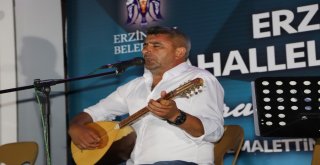 Mahalleliler Buluşuyor Programları Hız Kesmeden Devam Ediyor