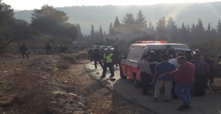 İsrail Askerleri 120 Öğrenciyi Yaraladı