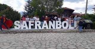 ‘I Love Safranbolu Kente Renk Katıyor