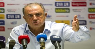 Fatih Terim: Galatasaray Takımının Almadaki Becerisi Kadar, Satmada Da Becerili Olmasını Bekliyorum