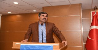 Muşta ‘Ak Parti Danışma Meclisi Toplantısı