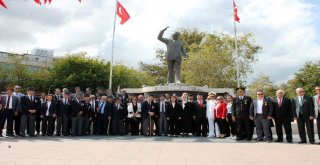 Yalovada Gaziler Günü Kutlandı
