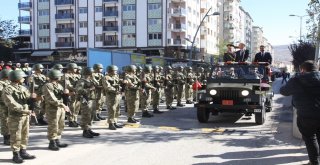 Çankırıda Cumhuriyetin Kuruluşunun 95. Yılı Coşkuyla Kutlandı