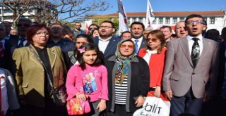 Chp Bursa İl Örgütü Atanın Huzurundaydı