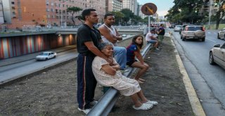 Venezueladaki Deprem Korkuttu