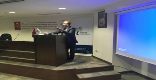 Trakya Dış Ticaret İstihbarat Merkezi Tanıtıldı
