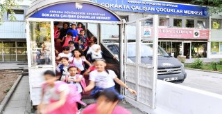 Ankara Büyükşehir Belediyesi Mültecilerin Yanında