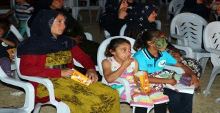 Aileleri Tarlada, Çocukları Bilim Ve Sanat Eğitiminde