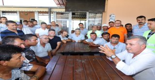 Manavgat Belediyesinden İşçi Çıkarma İddiası