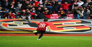 Spor Toto 1. Lig: Eskişehirspor: 1 - İstanbulspor: 0