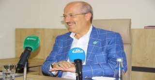 Başkan Zekai Kafaoğlu “Gerçek Karnemizi Görmüş Olduk”