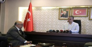 Çopuroğlu: “Mümkün Olduğu Kadar Kucaklayıcı Bir Liste Yapmaya Çalışacağız”