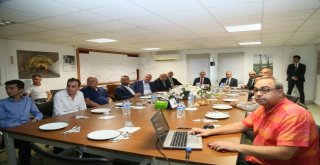 Bakan Turhan, Ordu Çevre Yolu İnşaatında İncelemelerde Bulundu